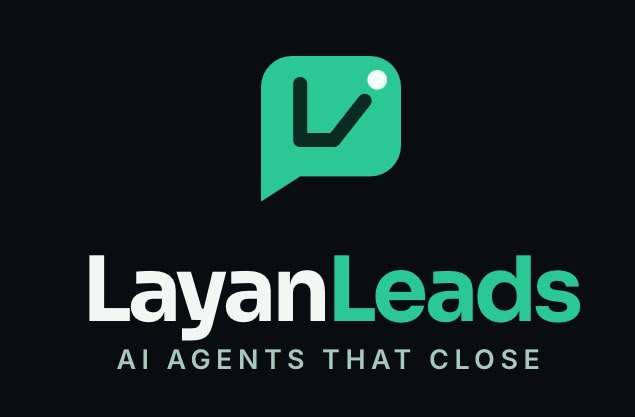 LayanLeads — AI agents that close